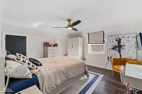 Bedroom - 797 Trombley, Grosse Pointe Park, MI 48230 photo 6 of 9