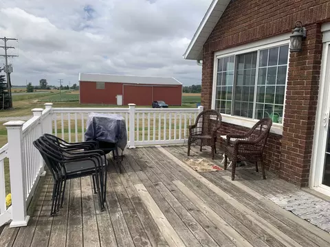 Exterior - 3447 E Bessinger, Au Gres, MI 48703 photo 4 of 6