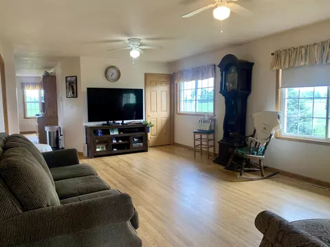 Living - 3447 E Bessinger, Au Gres, MI 48703 photo 1 of 1