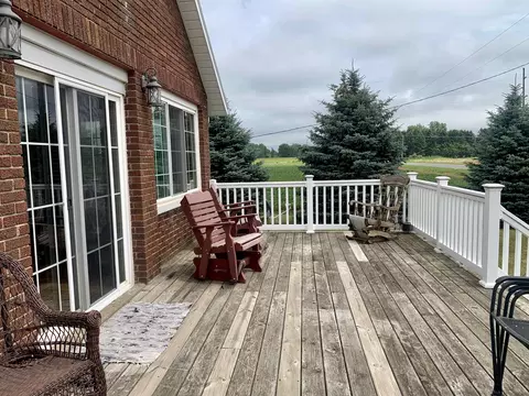 Exterior - 3447 E Bessinger, Au Gres, MI 48703 photo 3 of 6