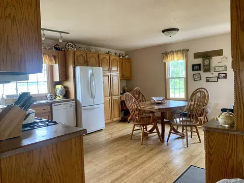 Kitchen - 3447 E Bessinger, Au Gres, MI 48703 photo 1 of 4