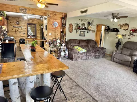 Living - 809 E Pierce, Wakefield, MI 49968 photo 1 of 3