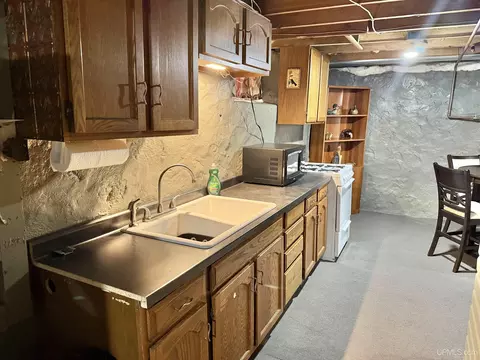 Kitchen - 809 E Pierce, Wakefield, MI 49968 photo 5 of 5