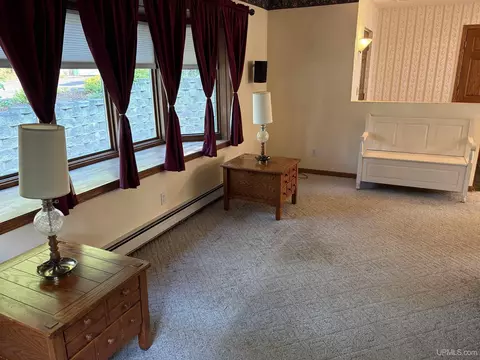 Living - E8183 Alice, Ramsay, MI 49959 photo 3 of 3