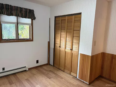 Bedroom - E8183 Alice, Ramsay, MI 49959 photo 2 of 3