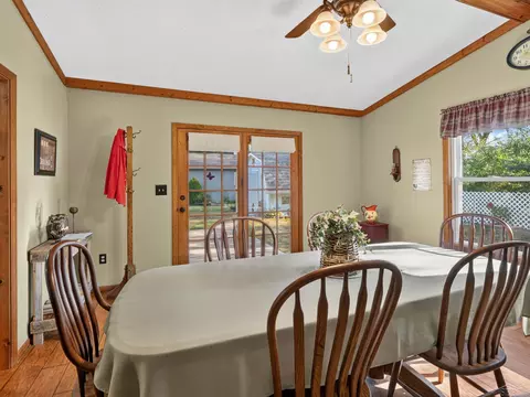 Dining - 2811 Huckleberry Trl, Farwell, MI 48622 photo 2 of 2