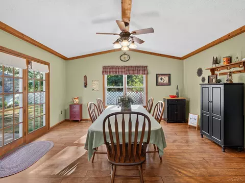Dining - 2811 Huckleberry Trl, Farwell, MI 48622 photo 1 of 2