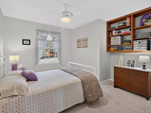 Bedroom - 2811 Huckleberry Trl, Farwell, MI 48622 photo 1 of 5