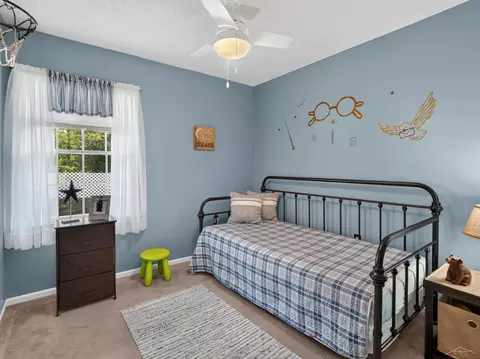 Bedroom - 2811 Huckleberry Trl, Farwell, MI 48622 photo 5 of 5