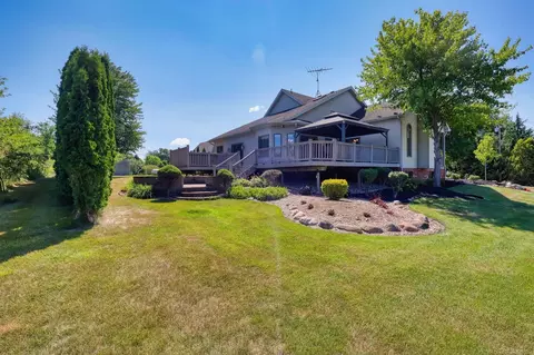 Exterior - 20875 Irwin, Armada, MI 48005 photo 4 of 10