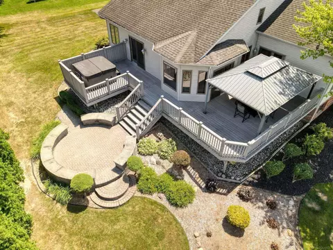 Exterior - 20875 Irwin, Armada, MI 48005 photo 10 of 10