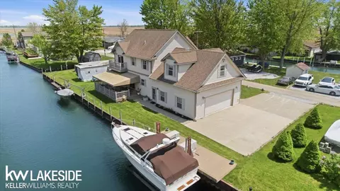 7080 Sax, Harsens Island, MI 48028