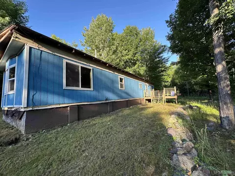 Exterior - 8523 Co Rd 496, Ishpeming, MI 49849 photo 5 of 10