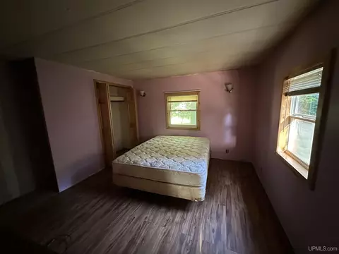 Bedroom - 8523 Co Rd 496, Ishpeming, MI 49849 photo 1 of 1