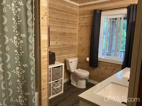 Bath - n3395 Raspberry Lane, Munising, MI 49862 photo 3 of 5