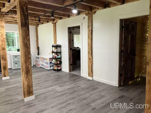 Entry Way - n3395 Raspberry Lane, Munising, MI 49862 photo 3 of 3