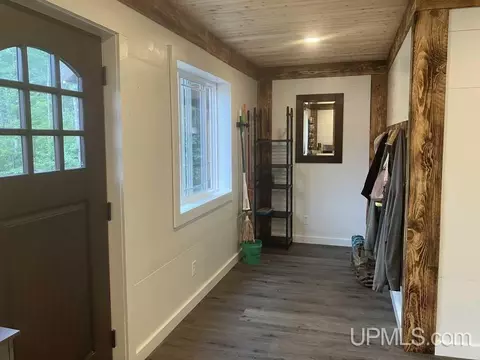 Entry Way - n3395 Raspberry Lane, Munising, MI 49862 photo 1 of 3