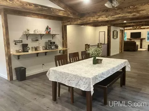 Dining - n3395 Raspberry Lane, Munising, MI 49862 photo 1 of 1