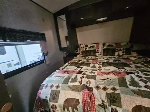 Bedroom - 3200 E Arnold Lk #31, Harrison, MI 48625 photo 3 of 3