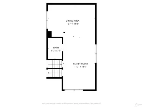 Floorplan - 650 Dane, Monroe, MI 48162 photo 3 of 4