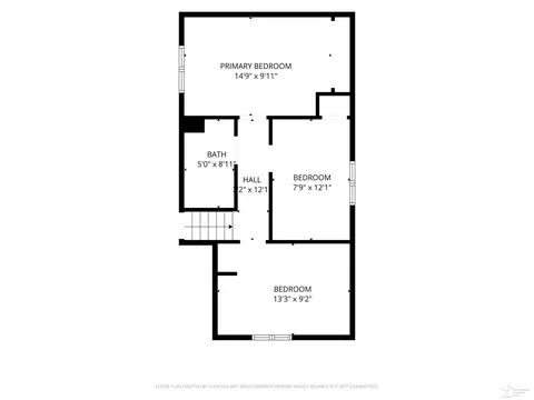 Floorplan - 650 Dane, Monroe, MI 48162 photo 1 of 4