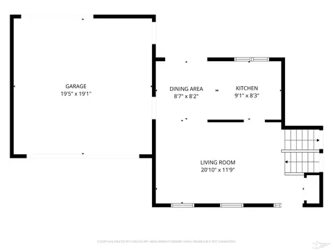 Floorplan - 650 Dane, Monroe, MI 48162 photo 2 of 4