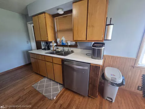 Kitchen - 3283 E Dodge, Clio, MI 48420 photo 1 of 4