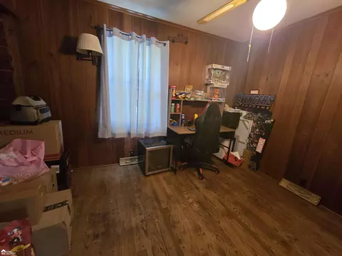Bedroom - 3283 E Dodge, Clio, MI 48420 photo 6 of 6
