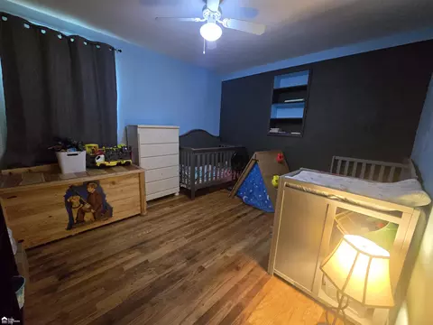 Bedroom - 3283 E Dodge, Clio, MI 48420 photo 3 of 6