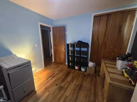 Bedroom - 3283 E Dodge, Clio, MI 48420 photo 4 of 6