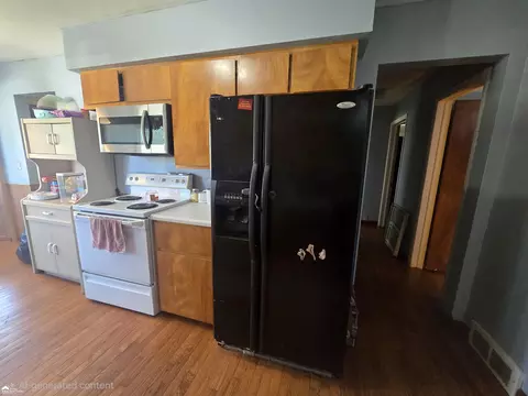 Kitchen - 3283 E Dodge, Clio, MI 48420 photo 2 of 4
