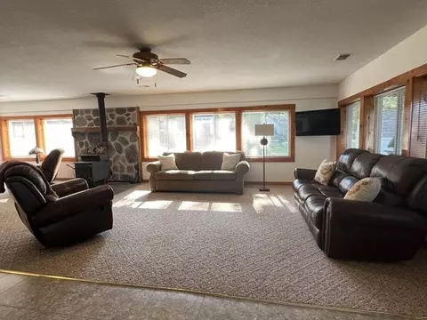 Living - 5230 Pointview, Harrison, MI 48625 photo 3 of 5