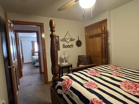Bedroom - 5230 Pointview, Harrison, MI 48625 photo 4 of 6