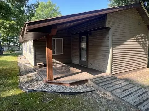 Exterior - 5230 Pointview, Harrison, MI 48625 photo 6 of 11