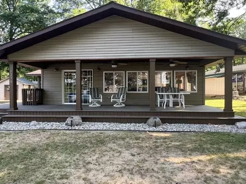 Exterior - 5230 Pointview, Harrison, MI 48625 photo 10 of 11