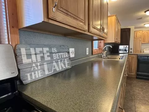 Kitchen - 5230 Pointview, Harrison, MI 48625 photo 5 of 7