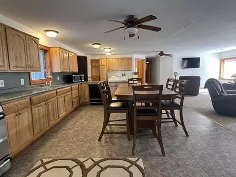 Kitchen - 5230 Pointview, Harrison, MI 48625 photo 7 of 7
