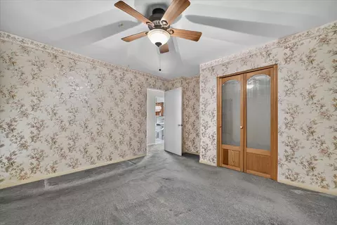 Bedroom - 1792 E Lansing, Morrice, MI 48857 photo 3 of 4