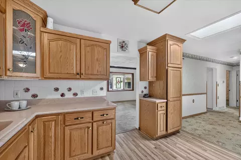 Kitchen - 1792 E Lansing, Morrice, MI 48857 photo 4 of 4