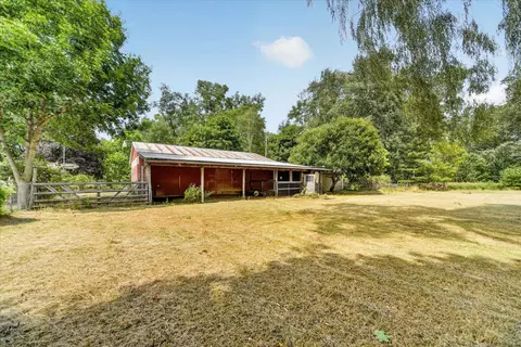 Exterior - 1792 E Lansing, Morrice, MI 48857 photo 7 of 8