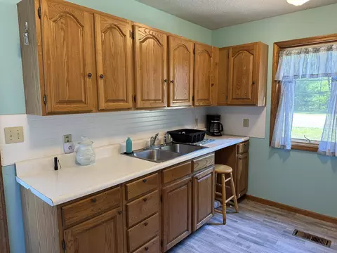Kitchen - 2176 Jefferson, Harrison, MI 48625 photo 2 of 2
