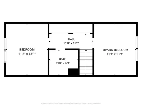 Floorplan - 2176 Jefferson, Harrison, MI 48625 photo 2 of 3