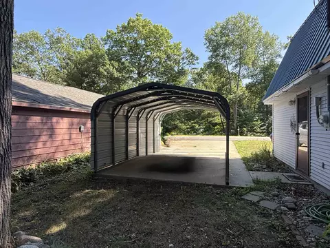 Exterior - 2176 Jefferson, Harrison, MI 48625 photo 6 of 10