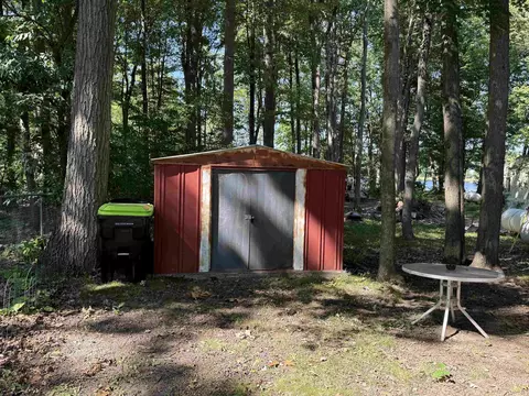 Exterior - 2176 Jefferson, Harrison, MI 48625 photo 8 of 10