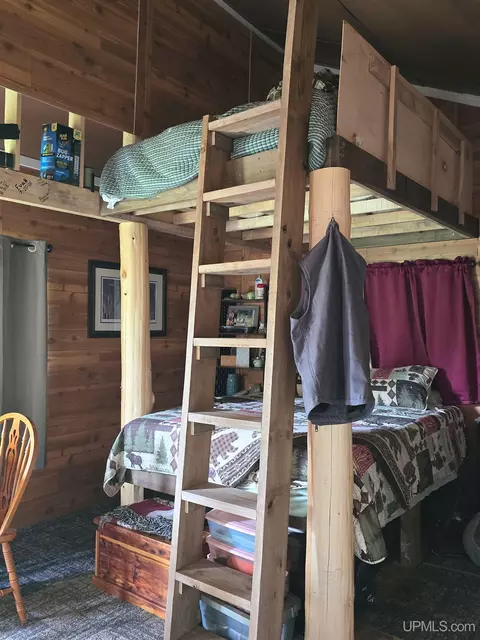 Bedroom - tbd Moyer, Baraga, MI 49908 photo 3 of 3