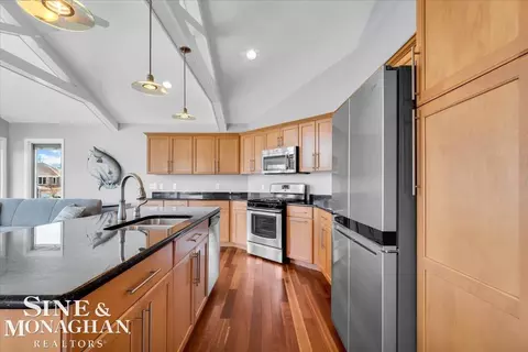 Kitchen - 113 Roselawn, Algonac, MI 48001 photo 2 of 5