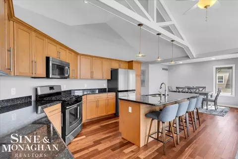 Kitchen - 113 Roselawn, Algonac, MI 48001 photo 5 of 5