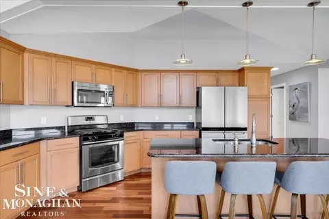 Kitchen - 113 Roselawn, Algonac, MI 48001 photo 4 of 5