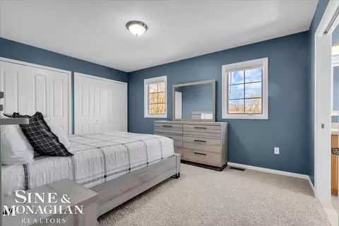 Bedroom - 113 Roselawn, Algonac, MI 48001 photo 2 of 5