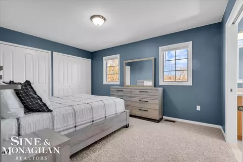 Bedroom - 113 Roselawn, Algonac, MI 48001 photo 2 of 5